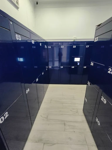 Lockers en Calle Esparteros (2/2)