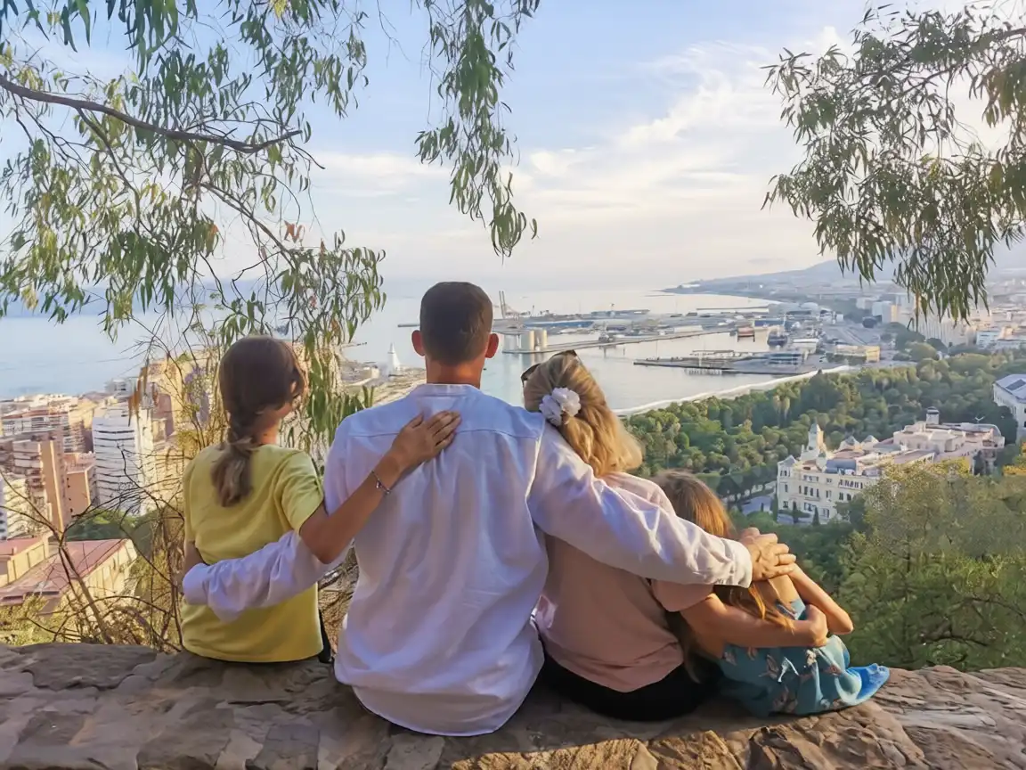 Málaga con niños: los mejores planes para familias