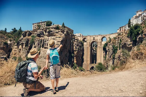 Las mejores excursiones de un día desde Málaga