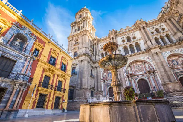 image of Catedral de Málaga