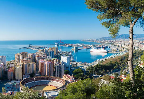image of Castillo de Gibralfaro