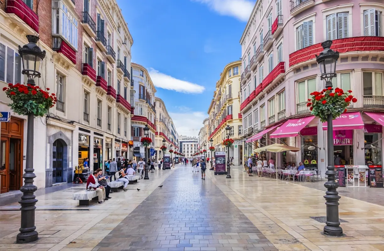 image of Calle Larios