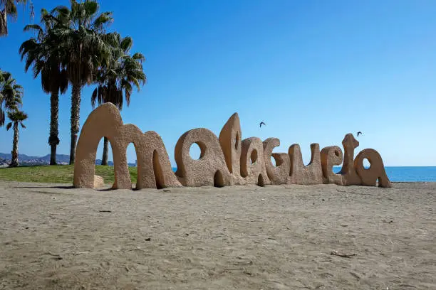 image of Playa de la Malagueta