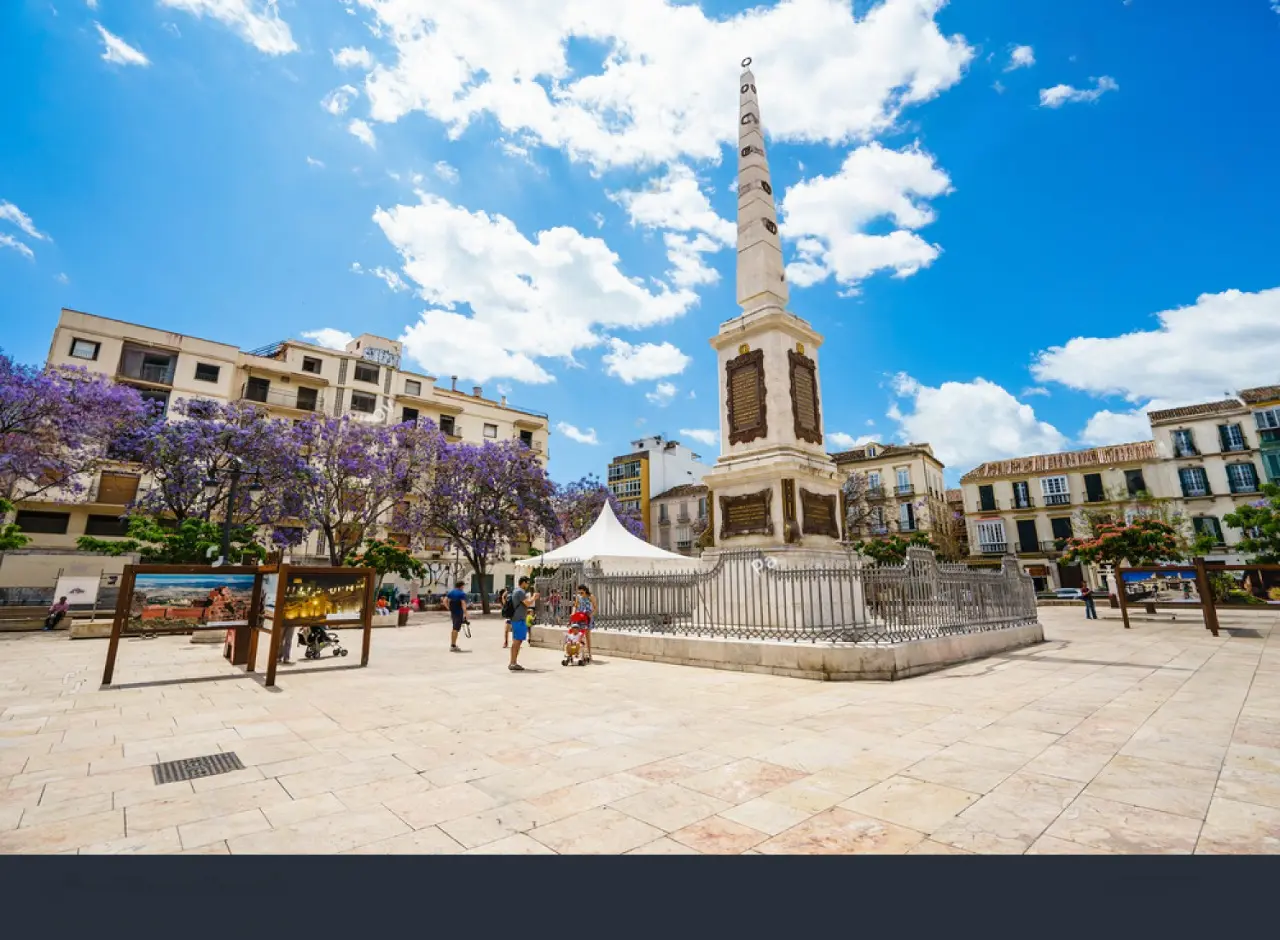 image of Plaza de la Merced